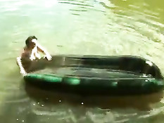 Уроки оргазма сэра Дэвида