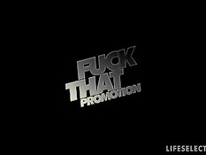 Красавицы Aletta Ocean, Brandy Smile и Aleska Diamond ебутся в офисе