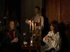 Ночной позор