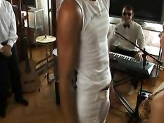 Ночной позор