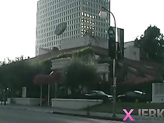 Студентки лесбиянки устроили групповуху после занятий в аудитории