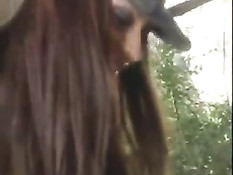 Чешская красавица Nikita Denise занимается сексом в армейской форме