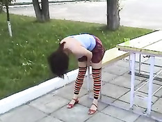 Журчащие моменты - Частный русский пис