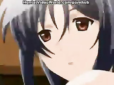 Когда пацан трахал свою сисястую подругу из её сосков текло молоко