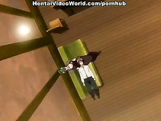 Когда пацан трахал свою сисястую подругу из её сосков текло молоко