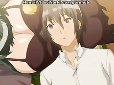 Когда пацан трахал свою сисястую подругу из её сосков текло молоко