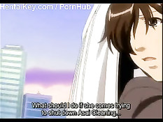 Прислонившись к сиськам парень содрал с девушки одежду и оттрахал