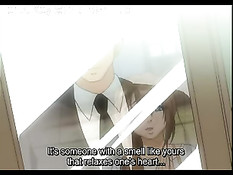 Прислонившись к сиськам парень содрал с девушки одежду и оттрахал