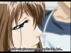 Прислонившись к сиськам парень содрал с девушки одежду и оттрахал