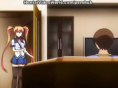 Молодой человек задрал девке юбку и стянув трусики оттрахал раком