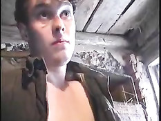 Пьяные парни