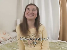 POV Virgins Fucked 2 part 1 / Оттраханные Девственницы 2 часть 1