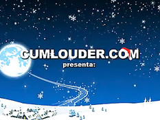 Новогодняя секс оргия парней в компании сисястых сексуальных девок