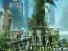 Сексуальная женщина захотела сниматься в порно и пришла на кастинг