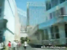 Сексуальная женщина захотела сниматься в порно и пришла на кастинг