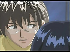 Девчонка в короткой юбке села верхом на напряжённый член приятеля