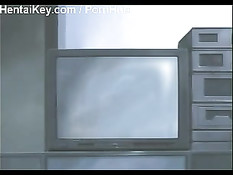 Девчонка в короткой юбке села верхом на напряжённый член приятеля