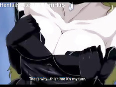 После бокала вина малышка обнажила свою большую грудь и отсосала