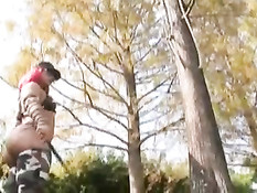 Сексуальных мулаток привезли в загородный лагерь для занятий сексом