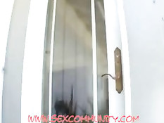 Две грудастые порнозвезды Lisa Ann и Julia Ann трахнулись с парнями