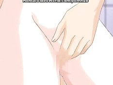 Возбудился в бассейне при виде красивой девки и оттрахал её в душе