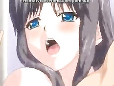 Возбудился в бассейне при виде красивой девки и оттрахал её в душе