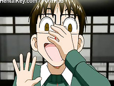 Дала парню свои трусики вместо носового платка и предложила секс