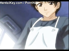 Мальчик из прислуги оттрахал грудастую девушку с повязкой на лице