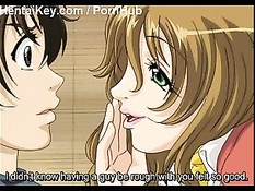 Мальчик из прислуги оттрахал грудастую девушку с повязкой на лице