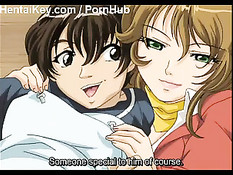 Мальчик из прислуги оттрахал грудастую девушку с повязкой на лице