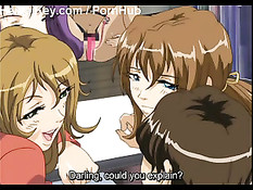 Мальчик из прислуги оттрахал грудастую девушку с повязкой на лице