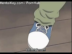 Мальчик из прислуги оттрахал грудастую девушку с повязкой на лице