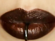 После секса в позе 69 азиатка Asa Akira залезла на член лысого парня