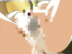 Парень снял с малышки лифчик и сделав куннилингус отодрал на лавке