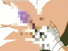 Парень снял с малышки лифчик и сделав куннилингус отодрал на лавке