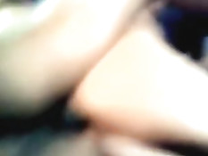 Девушка с татуировкой на пояснице наслаждается сексом с приятелем