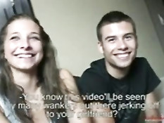 Подруга пососала любимому член, а он сделал сладкий куннилингус