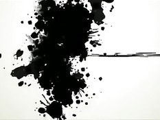 Сумасшедшая голая девка гуляет по заснеженному городу в шапочке