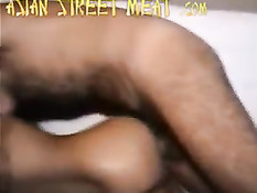 Приезжий иностранец снял и оттрахал в номере тайскую проститутку