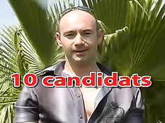 Operation Sex Election - французское полнометражное групповое порно