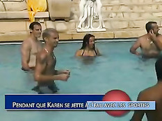 Operation Sex Election - французское полнометражное групповое порно