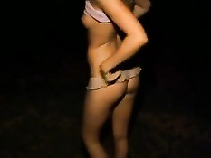 Девки которым едва исполнилось 18 лет показывают на что способны