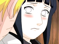 Сисястая детка Hinata сделала минет Naruto и занялась с ним сексом