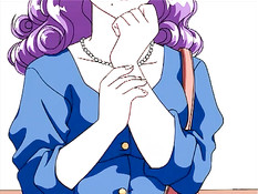 Он соблазнил аниме красотку с розовыми волосами и развёл на минет