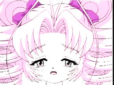 Он соблазнил аниме красотку с розовыми волосами и развёл на минет