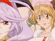 Сексуальные приключения неопытных малышек в развратной зоне