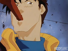 Грудастая хентай девка умеет играть на пианино и хорошо трахается