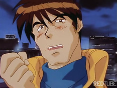 Грудастая хентай девка умеет играть на пианино и хорошо трахается