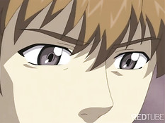 Хентай студентка ебётся с учителем, чтобы получить высокие отметки