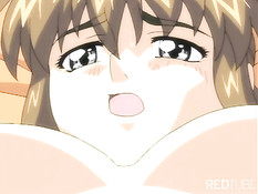 Хентай студентка ебётся с учителем, чтобы получить высокие отметки